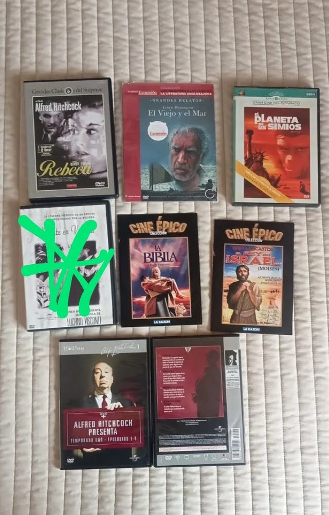 DVD cinema classico