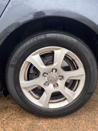 Llantas audi 16 