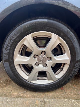 Llantas audi 16 
