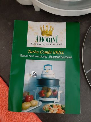 Horno eléctrico