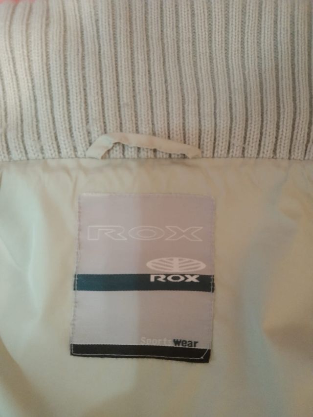 Abrigo rox, verde claro