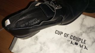 Zapatos negros de piel.numero 37