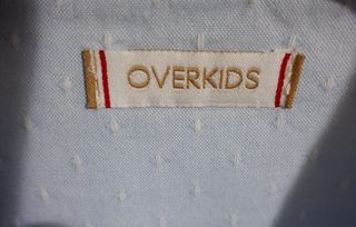 Camicia OVERKIDS 