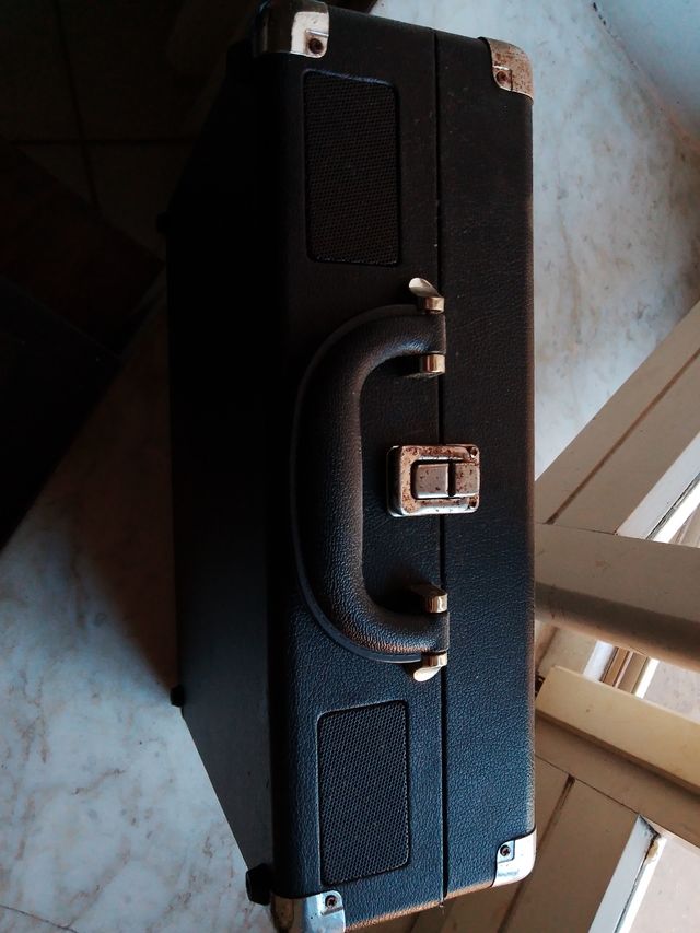 Giradischi Majestic vinile