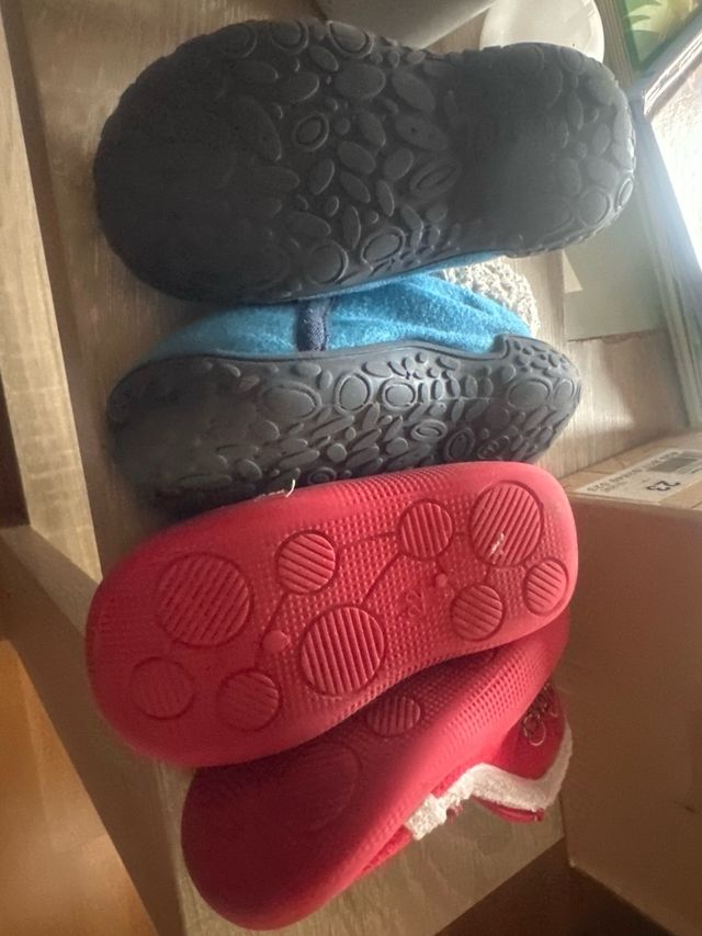 Zapatillas estar por casa numero 22