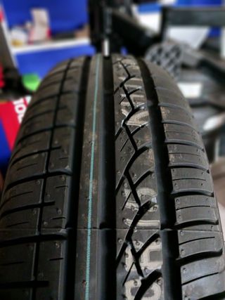 155/60 R15 74T KUMHO ECSTA KH11