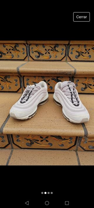 Zapatillas de chica.