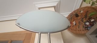Lampara de pie 