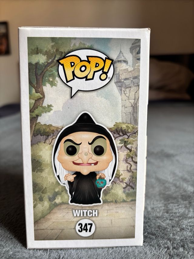 Funko witch blancanieves 347
