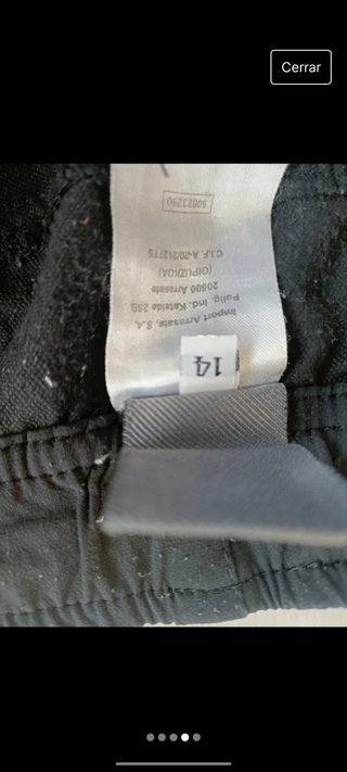 Pantalón Astore Niño