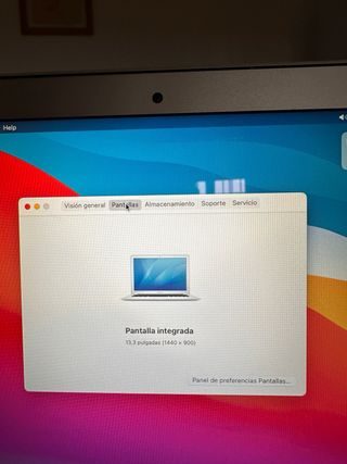 Macbook air 13 2014 256GB
