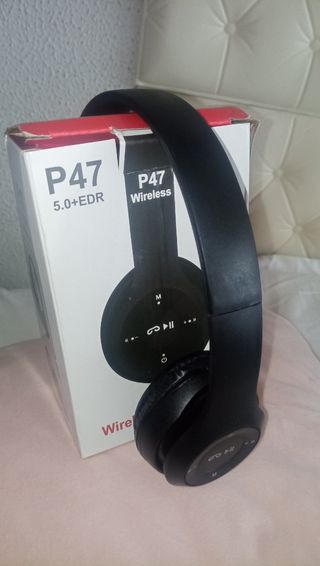 Cascos bluetooth NUEVO