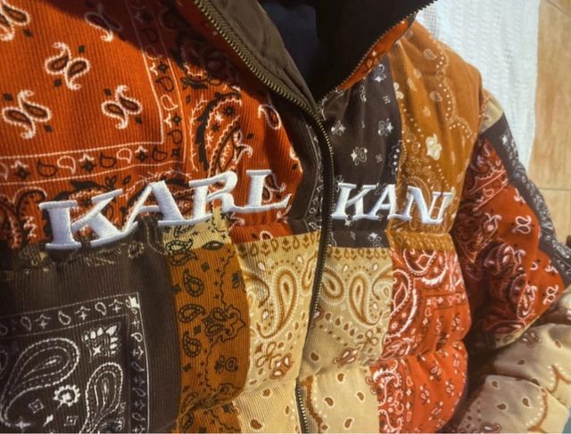 Puffer Karl Kani