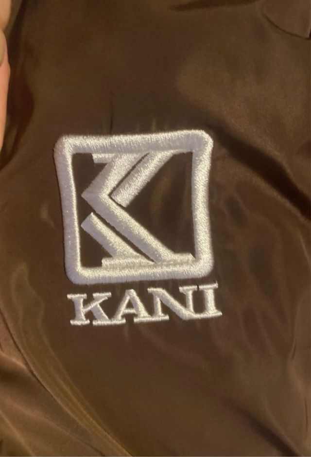 Puffer Karl Kani