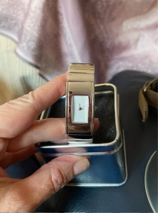 Reloj de pulsera