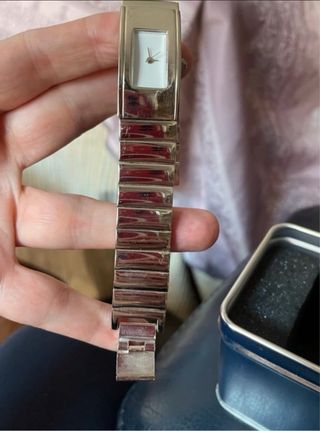 Reloj de pulsera