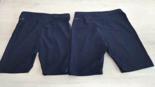 2 paia di pantaloncini Kalenji tg. L