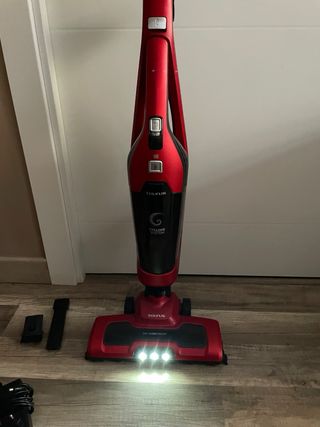 Aspirador Taurus Essentials Lithium 25,6