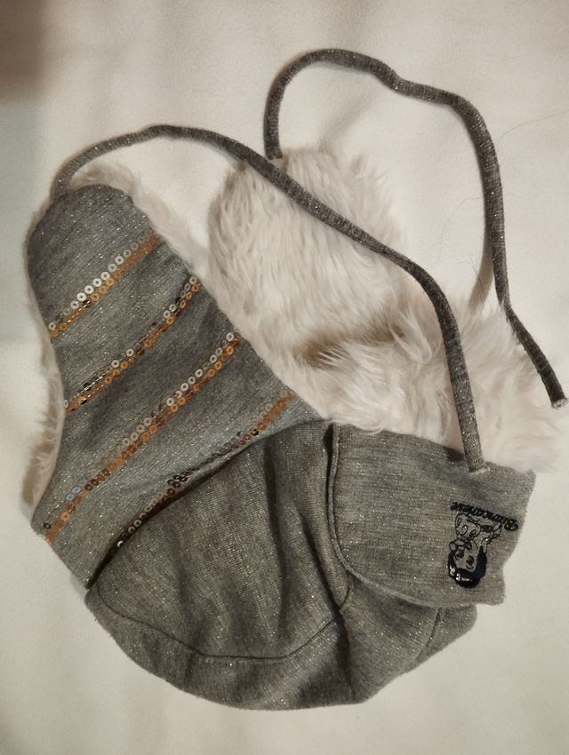 Cappellino pelliccia original marines Disney 