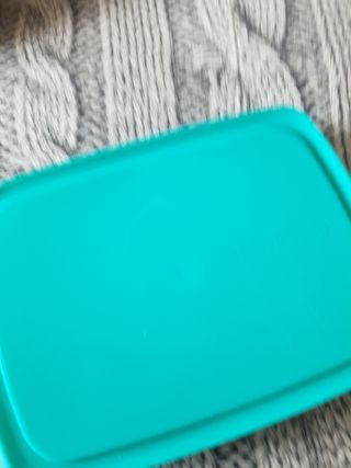 Contenitore tupperware