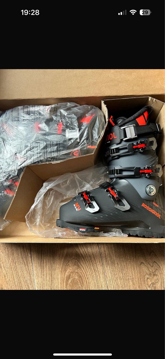 Rossignol hi-speed pro 130 ca mv gw