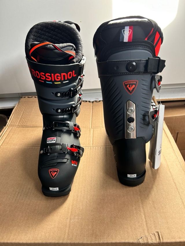 Rossignol hi-speed pro 130 ca mv gw