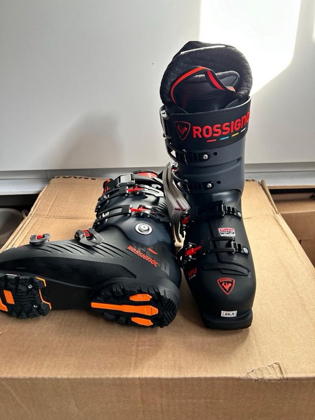 Rossignol hi-speed pro 130 ca mv gw
