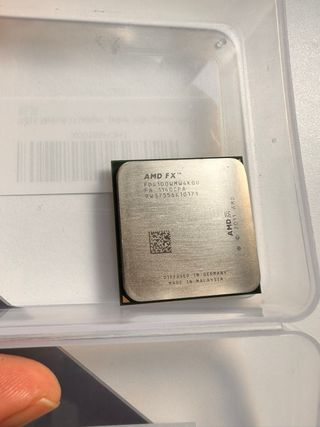Procesador AMD FX 4100