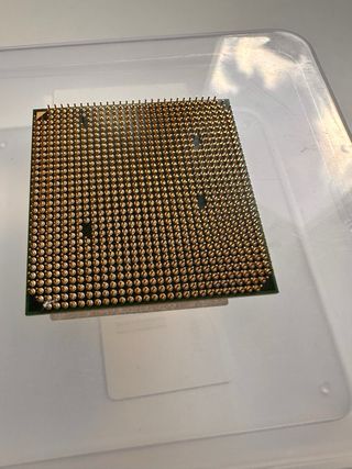 Procesador AMD FX 4100