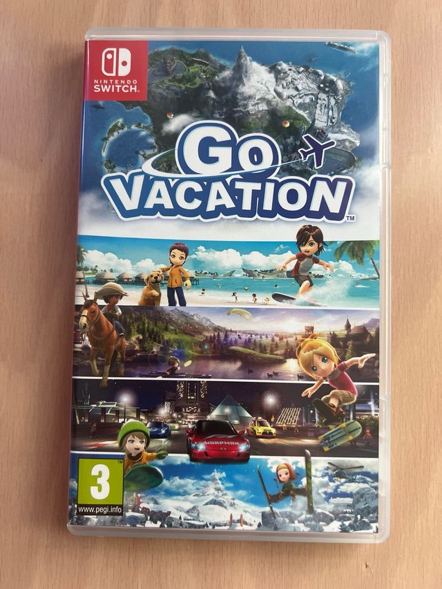 Go Vacation
