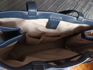 Bolso de señora