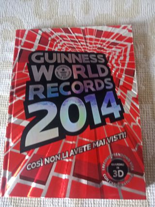 Guinness World Records 2014