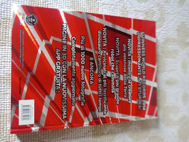 Guinness World Records 2014