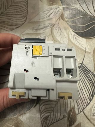 Blocco vigili C 60 20A 0,030 6000