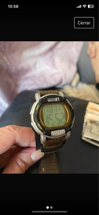 Reloj de pulsera multifunción Coronel Tapioca