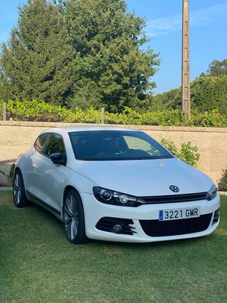 Volkswagen Scirocco 2009
