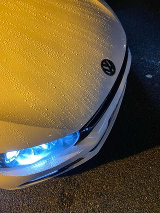 Volkswagen Scirocco 2009