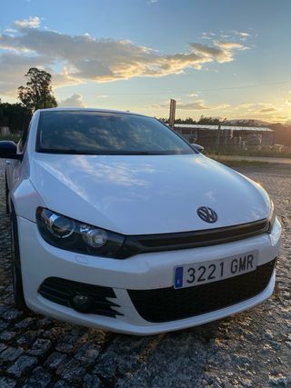Volkswagen Scirocco 2009