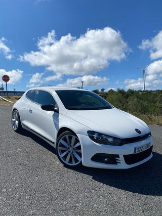 Volkswagen Scirocco 2009