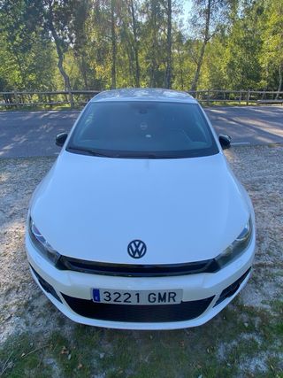 Volkswagen Scirocco 2009