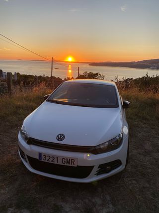 Volkswagen Scirocco 2009