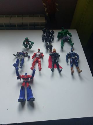 Muñecos