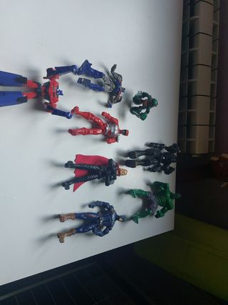 Muñecos