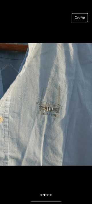 Camiseta niño
