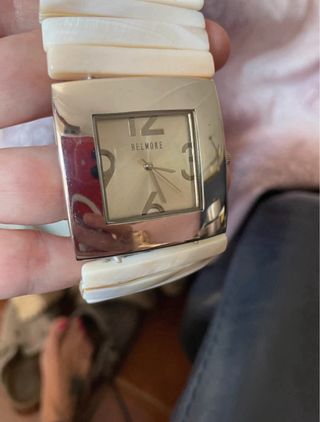 Reloj pulsera
