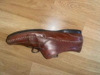 Zapatos pikolinos piel 43