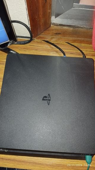 Ps4 slim 1tb (escucho ofertas)
