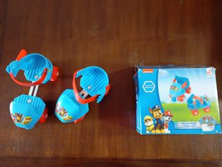 PATINES INICIACIÓN PATRULLA CANINA