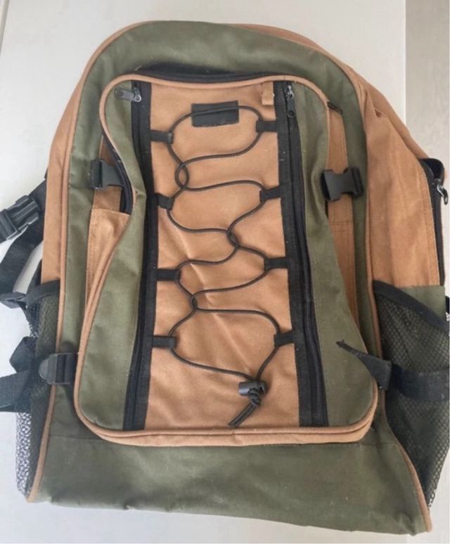 Macuto Mochila Viajar