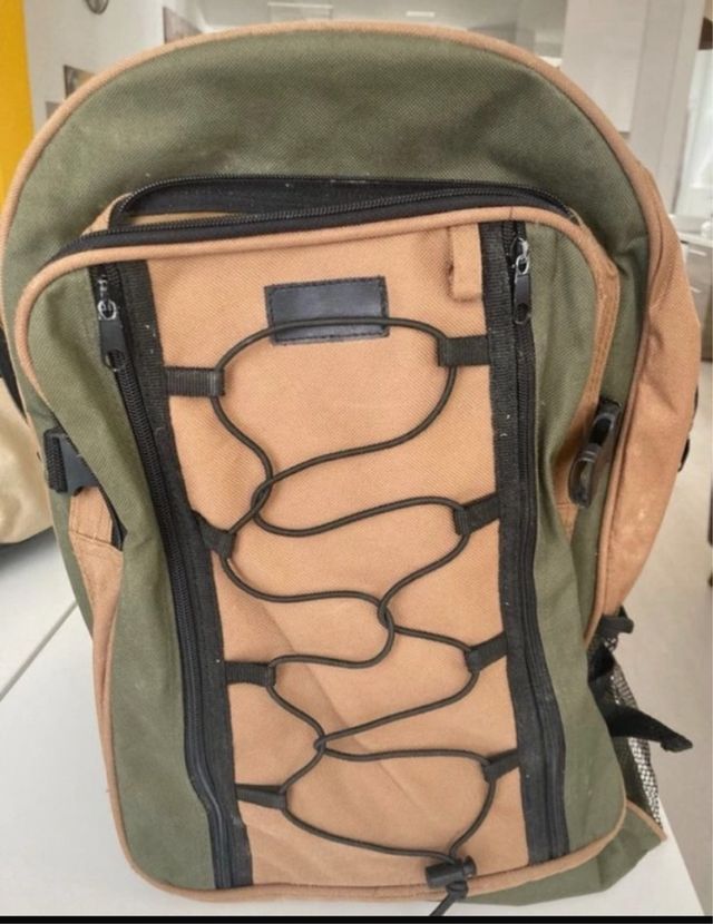 Macuto Mochila Viajar